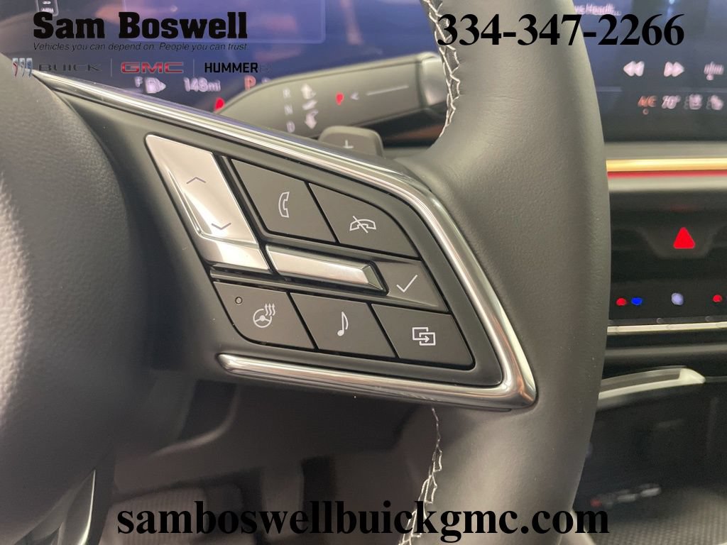 New 2026 Buick Envision Avenir AWD/4WD image 21