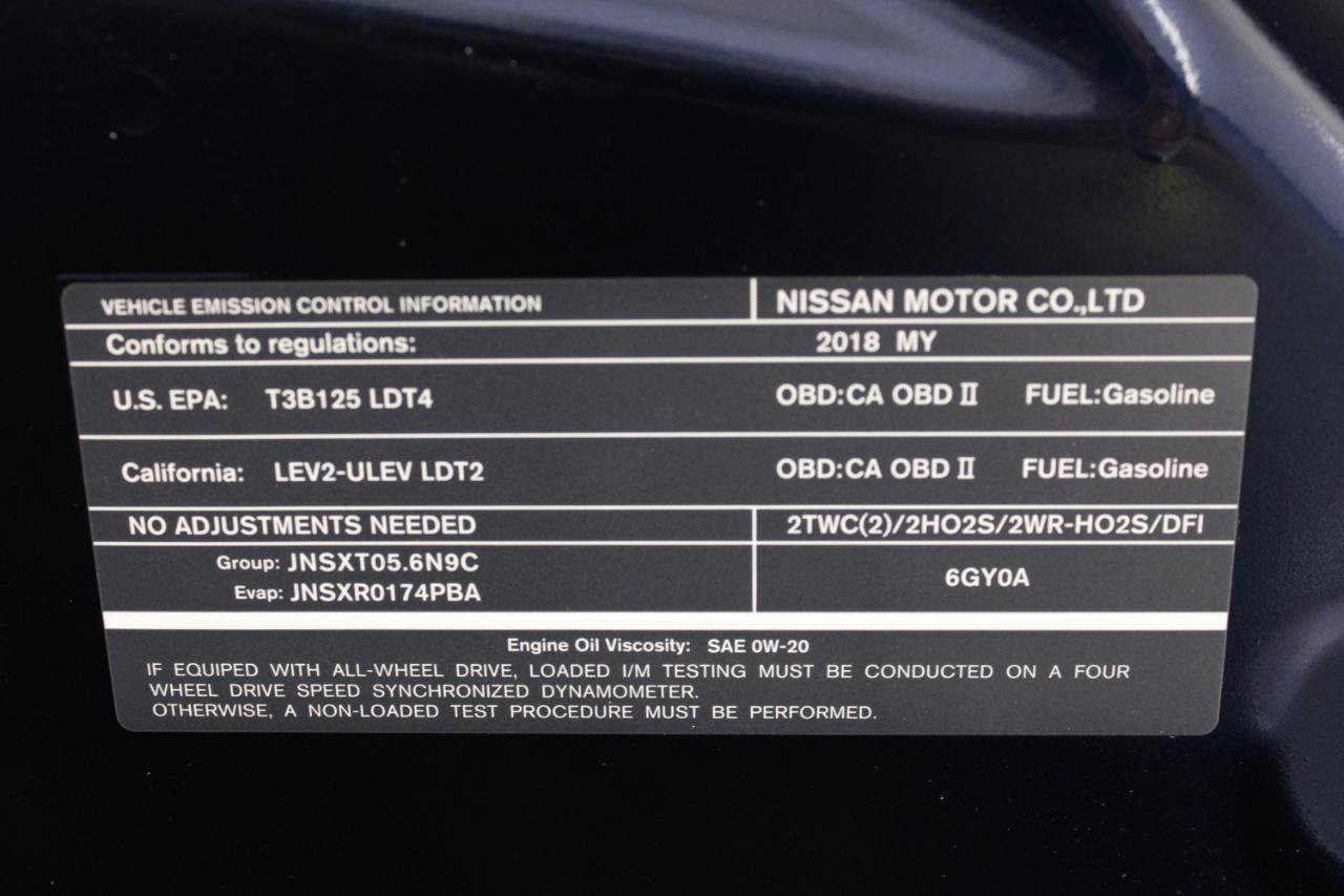Used 2018 INFINITI QX80 2WD w/ Driver Assistance Package image 73
