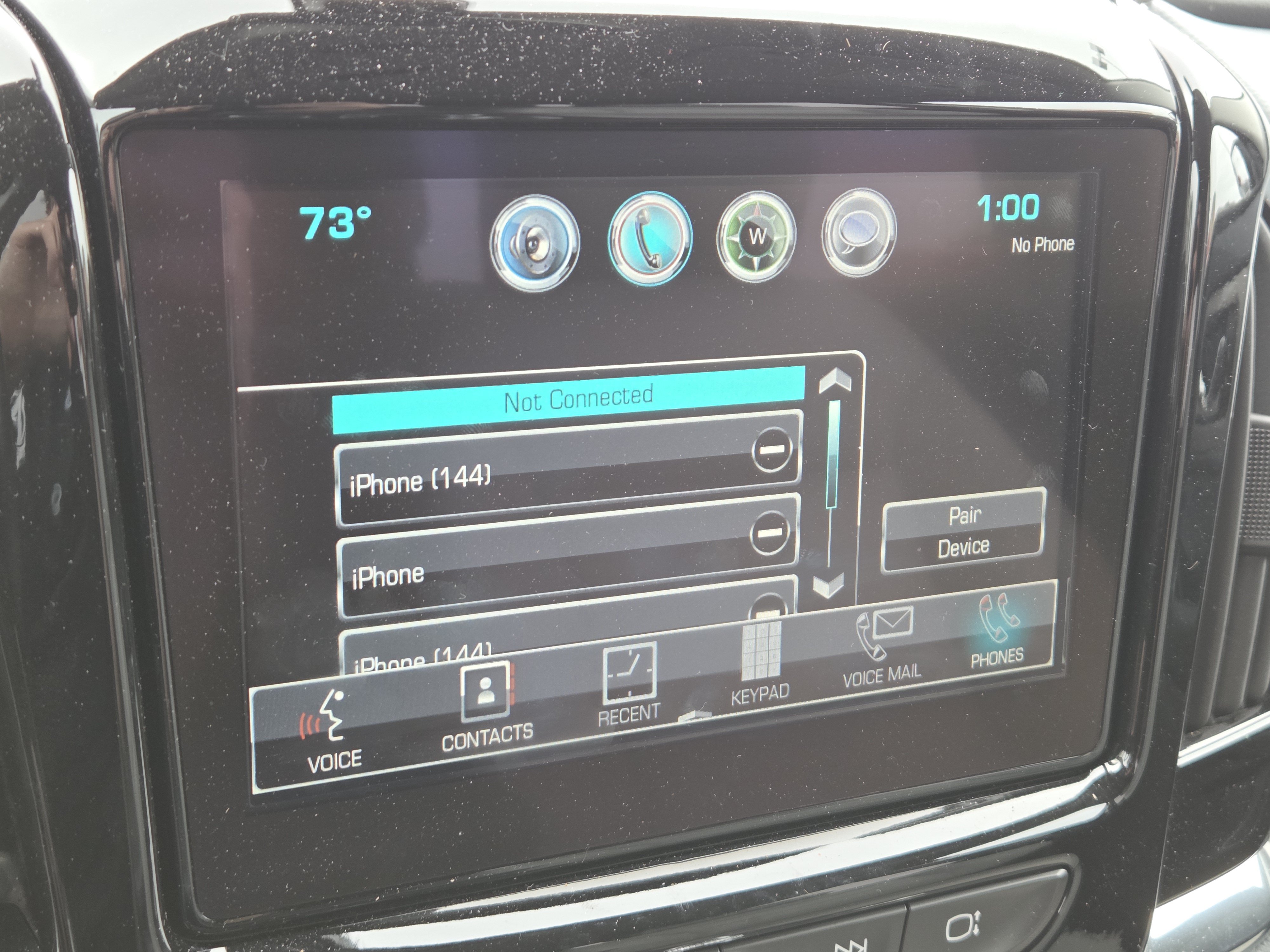 Used 2018 Chevrolet Traverse LT w/ LPO, Floor Liner Package AWD/4WD image 15