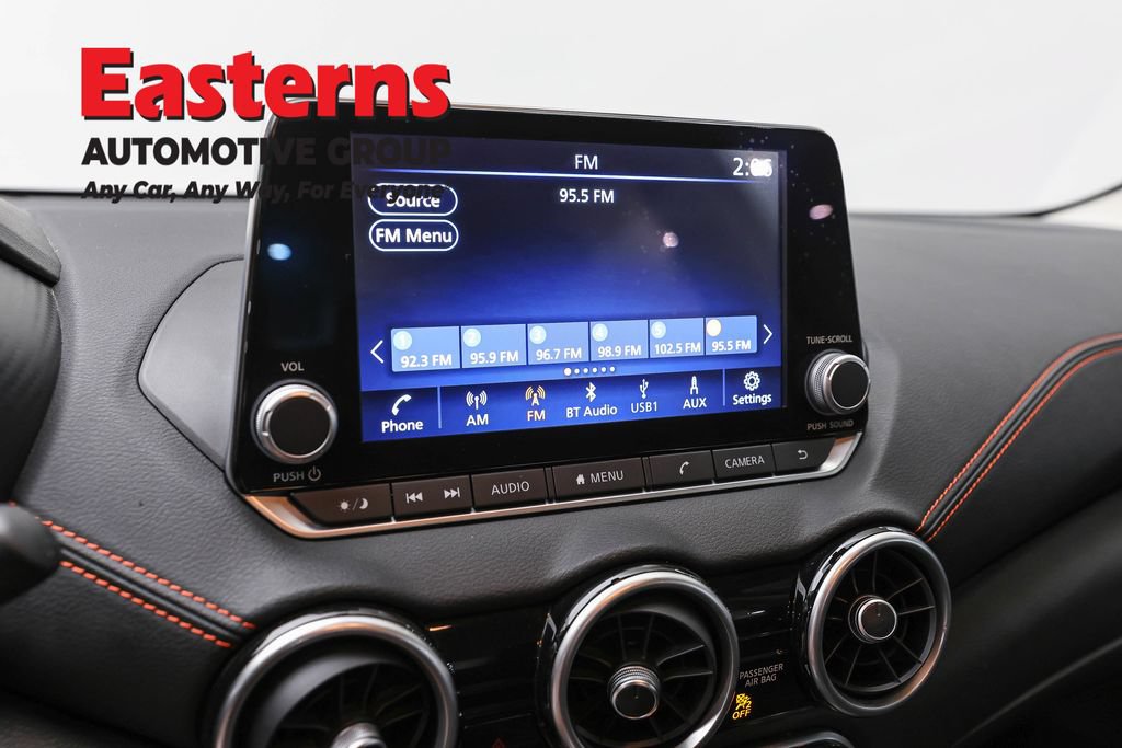 Used 2024 Nissan Sentra SR FWD image 19