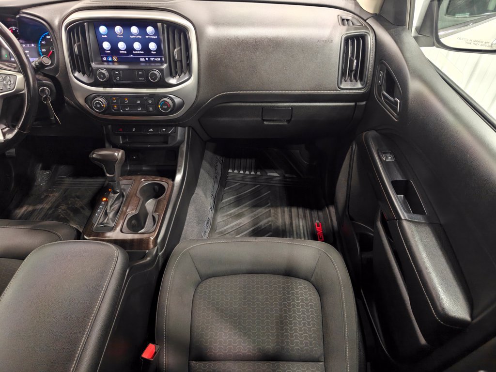 Used 2019 GMC Canyon SLE AWD/4WD image 26