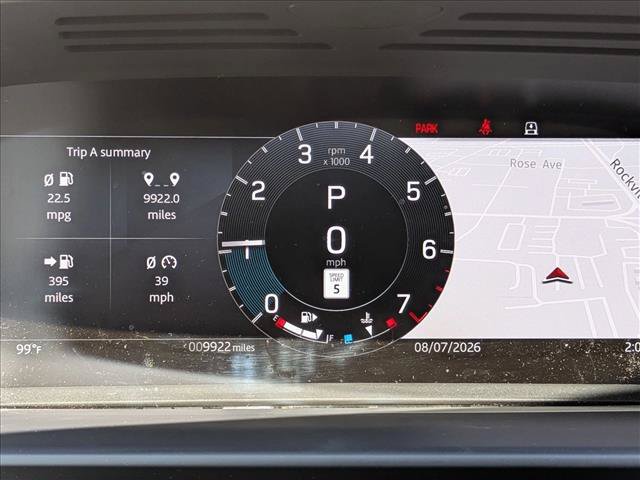 Used 2025 Land Rover Discovery Dynamic SE AWD/4WD image 10