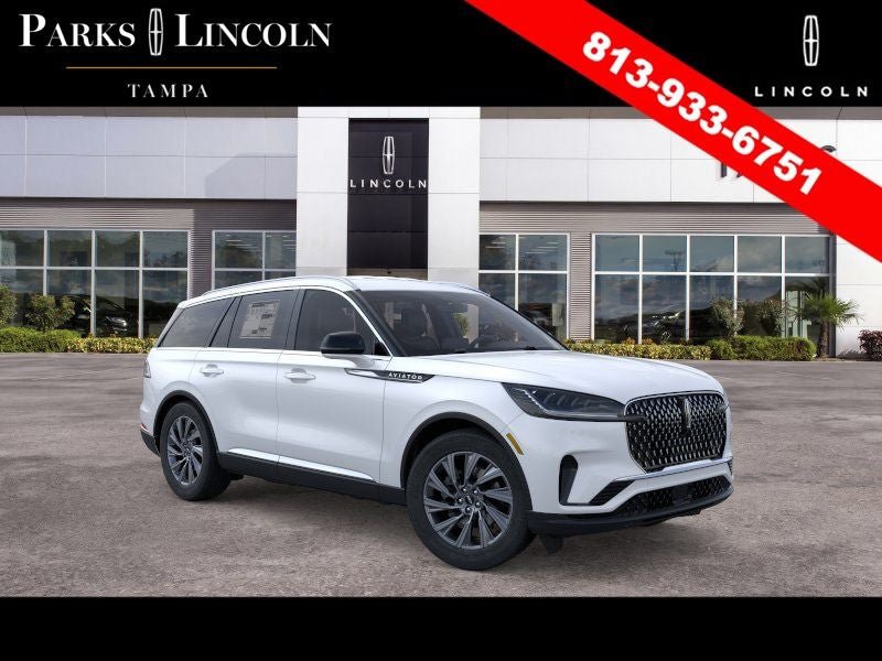 New 2026 Lincoln Aviator 2WD image 7