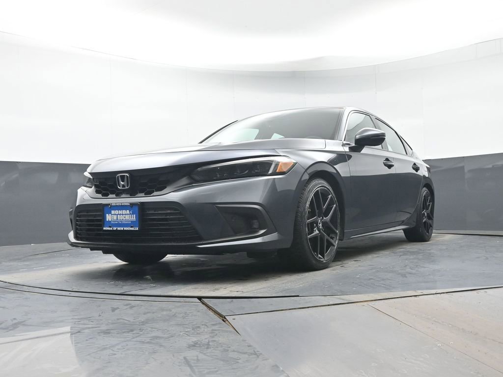 Certified 2023 Honda Civic Sport Touring image 26