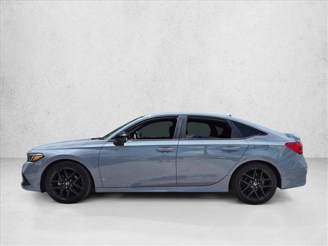 Used 2022 Honda Civic Sport image 2