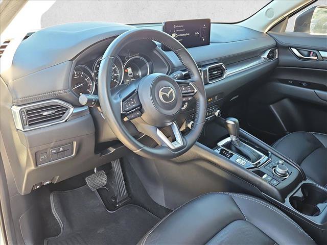 Used 2025 MAZDA CX-5 AWD 2.5 S w/ Preferred Package image 10