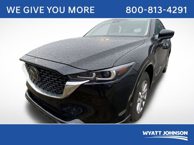 Used 2024 MAZDA CX-5 AWD 2.5 S w/ Select Package image 1