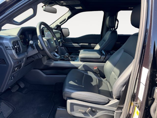 Used 2025 Ford F150 XLT w/ Equipment Group 303A High AWD/4WD image 12