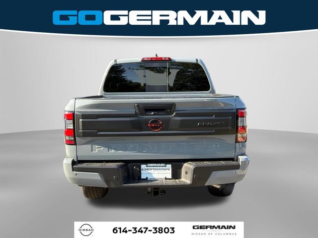 New 2026 Nissan Frontier PRO-4X w/ Pro Premium Package AWD/4WD image 6