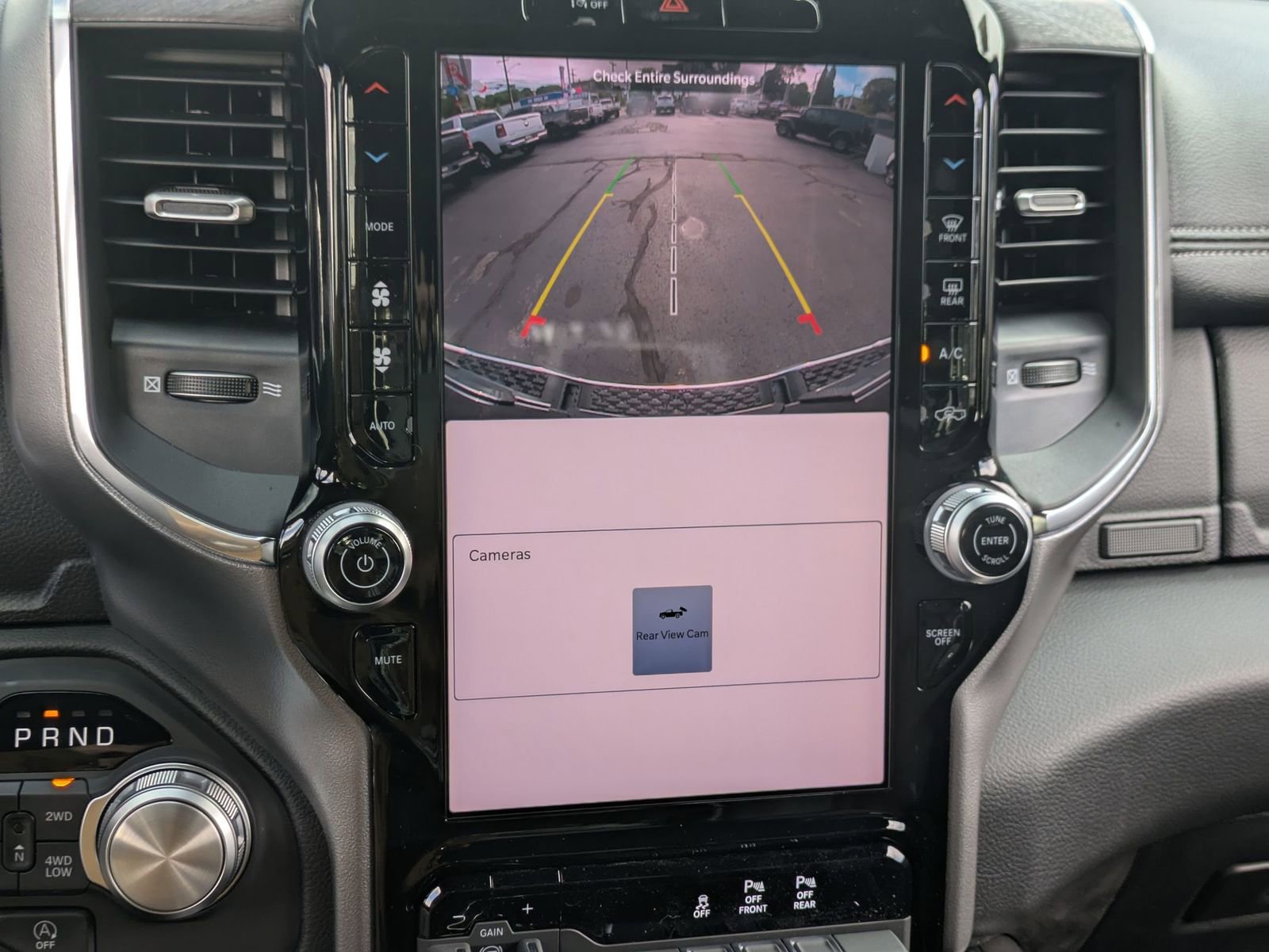 New 2026 RAM 1500 Laramie w/ Bed Utility Group image 25