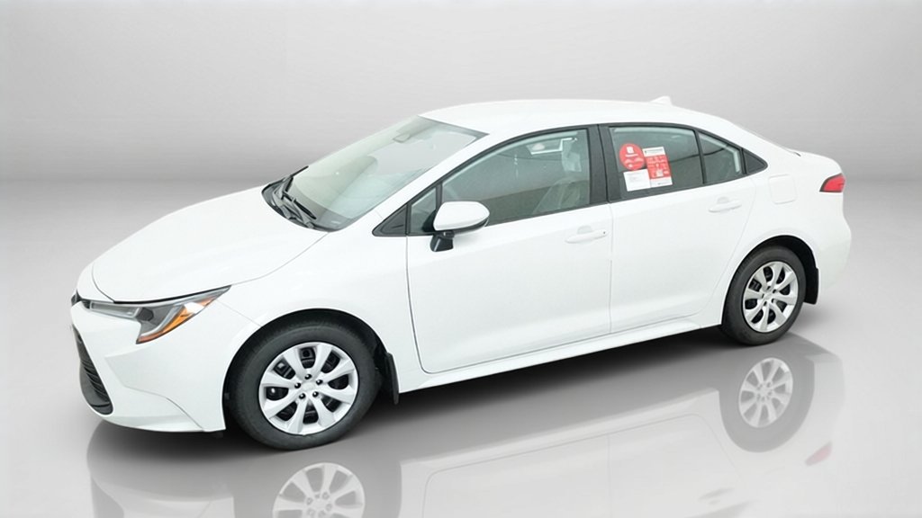 New 2027 Toyota Corolla LE FWD image 19