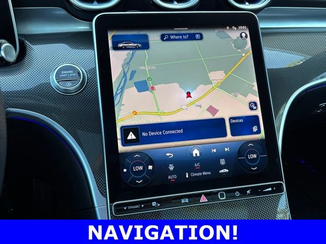 Used 2024 Mercedes-Benz CLE 300 4MATIC Coupe image 7