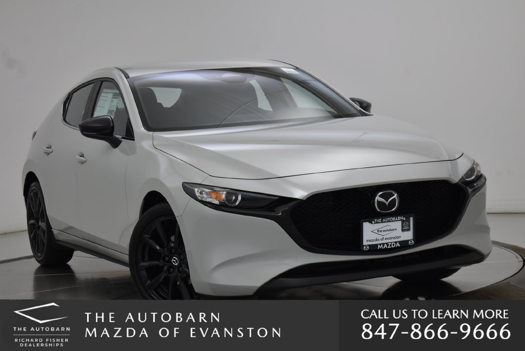 New 2026 MAZDA MAZDA3 s Sport