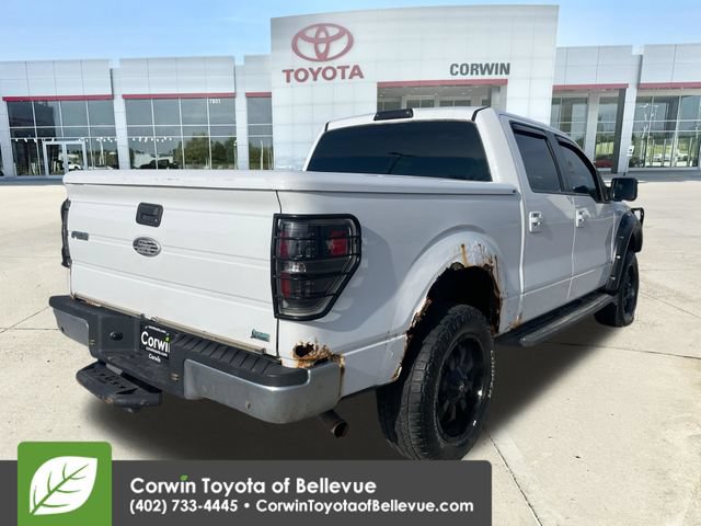 Used 2010 Ford F150 XL AWD/4WD image 5