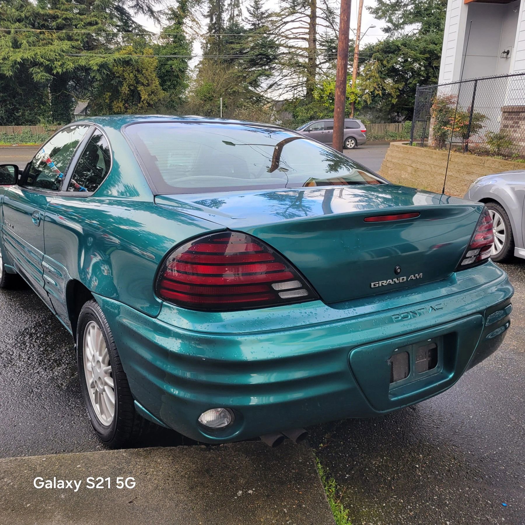 Used 1999 Pontiac Grand Am SE image 5