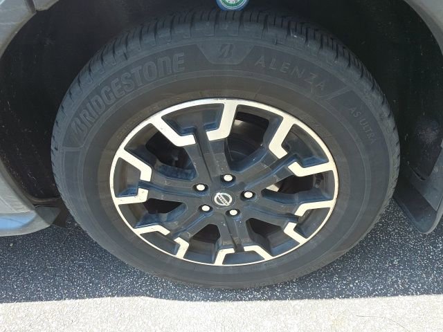 Certified 2019 Nissan Pathfinder SV w/ Rock Creek Edition image 10