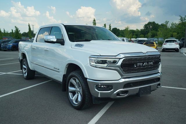 Used 2021 RAM 1500 Limited