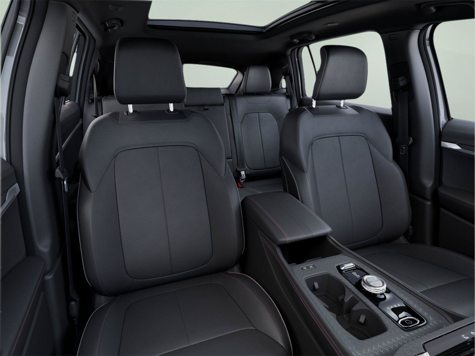 New 2025 Jeep Wagoneer S Limited AWD/4WD image 11