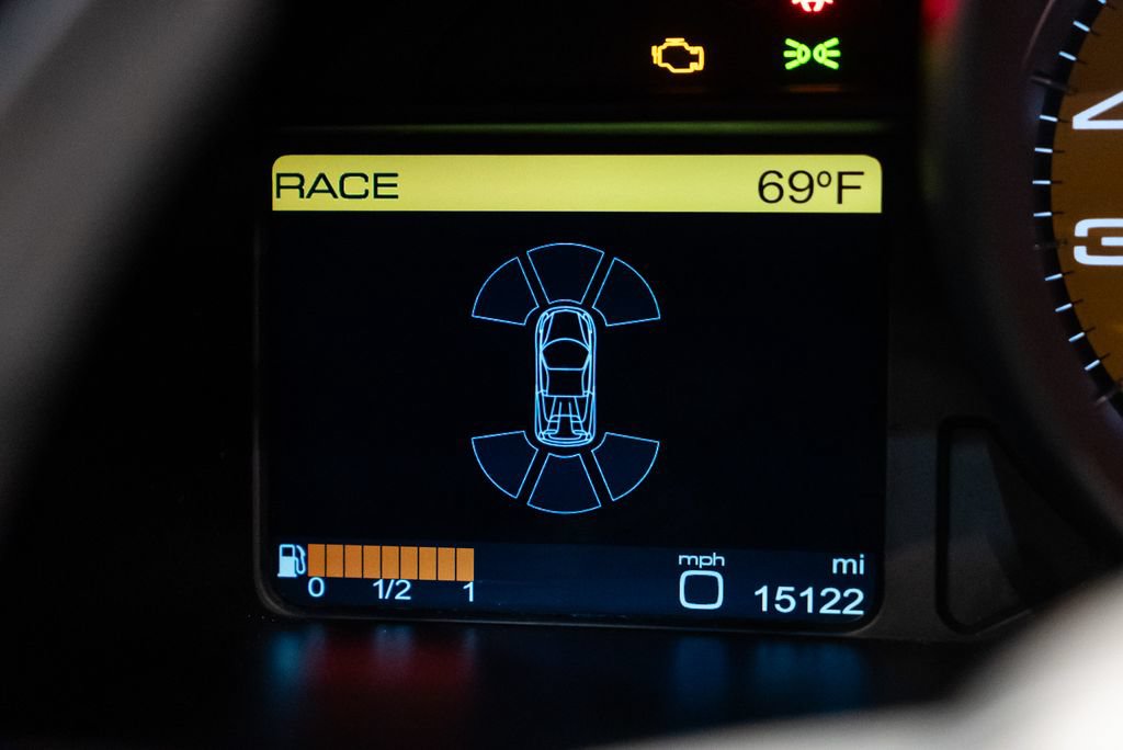 Certified 2014 Ferrari 458 Spider RWD image 40
