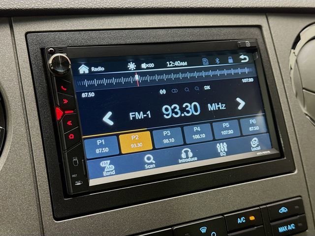 Used 2012 Ford F250 XLT w/ XLT Interior Pkg AWD/4WD image 13