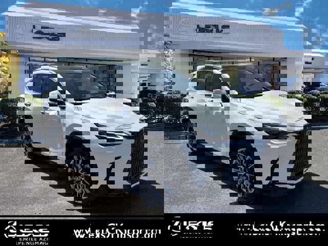 New 2026 Lexus NX 350 AWD w/ Accessory Package (2T) image 6