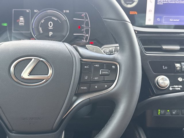 Certified 2025 Lexus ES 300h w/ Premium Package FWD image 16