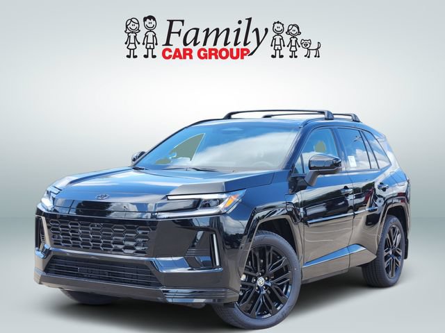 New 2026 Toyota RAV4 XSE