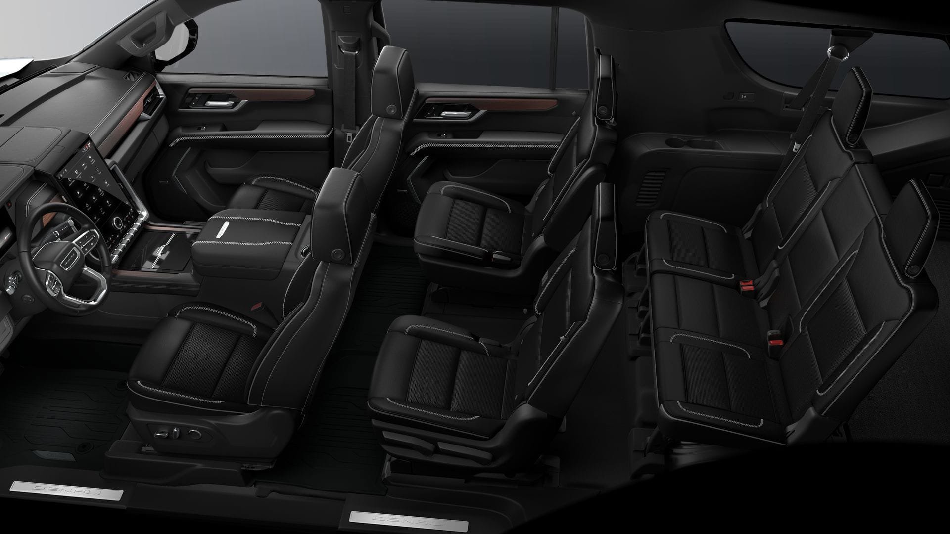 New 2026 GMC Yukon XL Denali AWD/4WD image 37