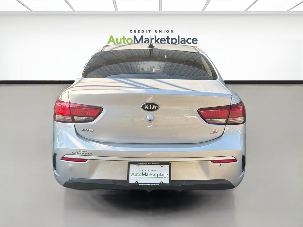 Used 2021 Kia Rio S FWD image 5