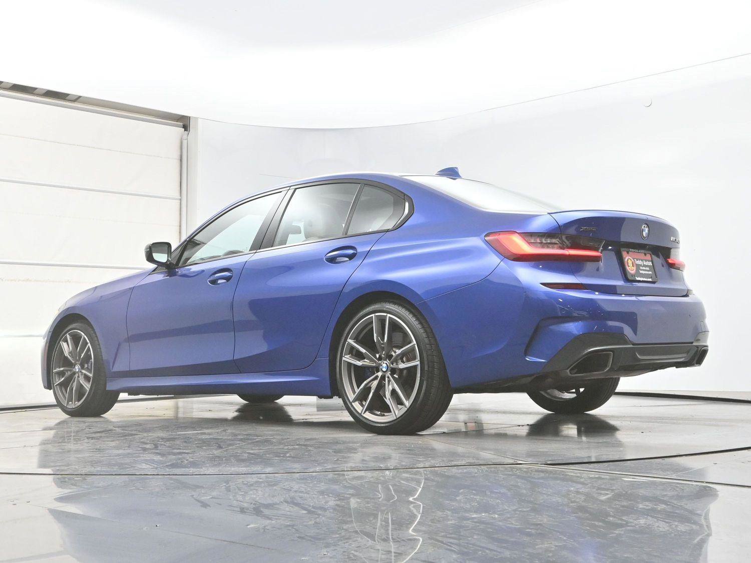 Used 2020 BMW M340i xDrive w/ Premium Package image 34