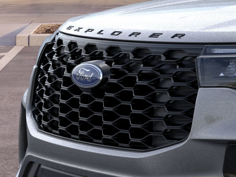 New 2026 Ford Explorer ST-Line w/ ST-Line Street Pack AWD/4WD image 17