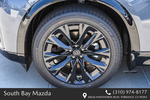 New 2026 MAZDA CX-90 3.3 Turbo S w/ Premium Package AWD/4WD image 11