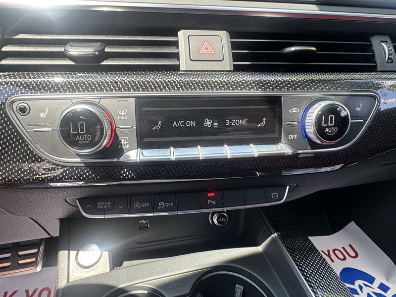 Used 2018 Audi S5 Prestige w/ S Sport Package AWD/4WD image 20