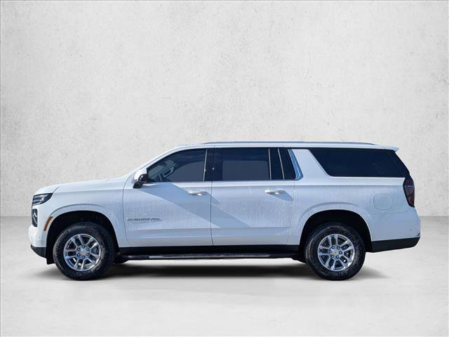 New 2026 Chevrolet Suburban LS image 8