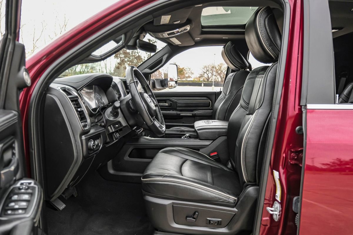 Used 2019 RAM 3500 Limited image 4