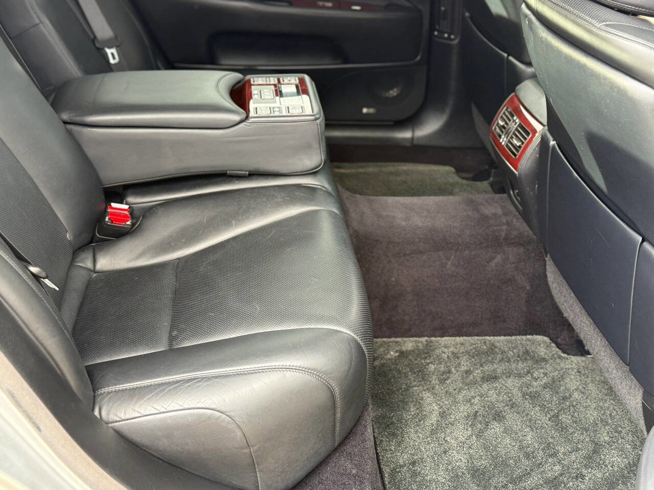 Used 2008 Lexus LS 600h L image 95