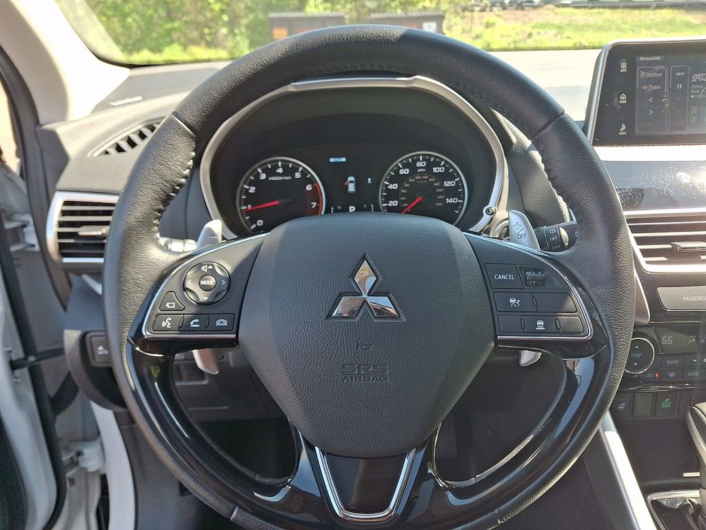 Used 2018 Mitsubishi Eclipse Cross AWD image 20