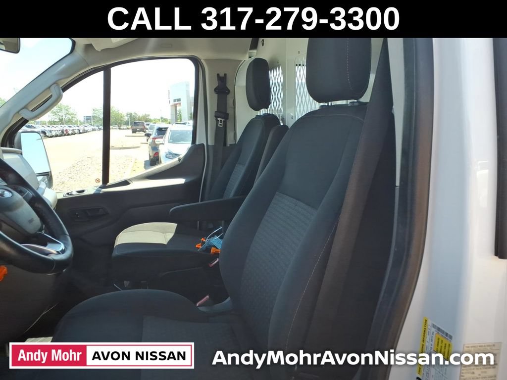 Used 2020 Ford Transit 250 Low Roof w/ Exterior Upgrade Package RWD image 14
