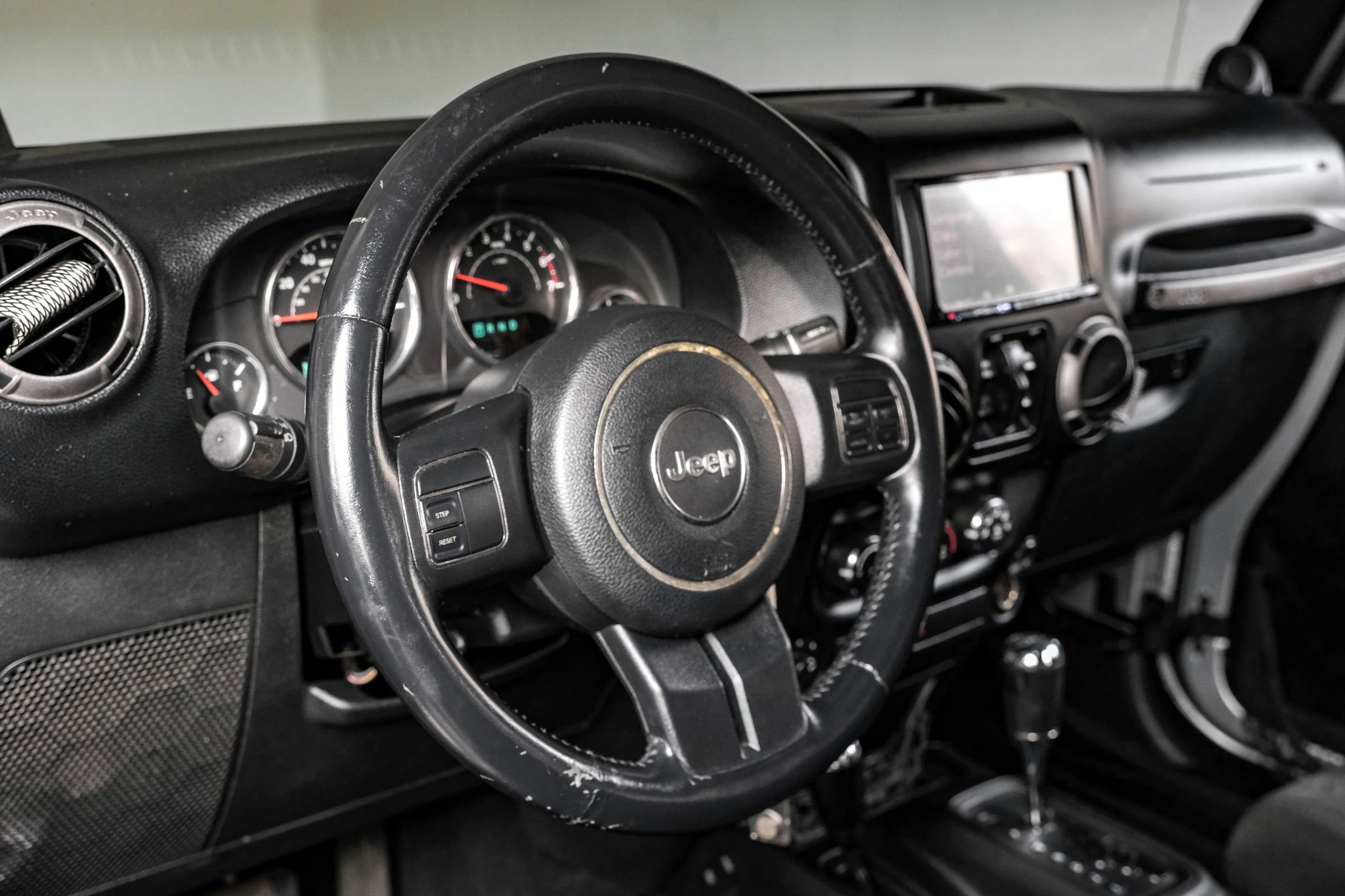 Used 2011 Jeep Wrangler Unlimited Sport image 14