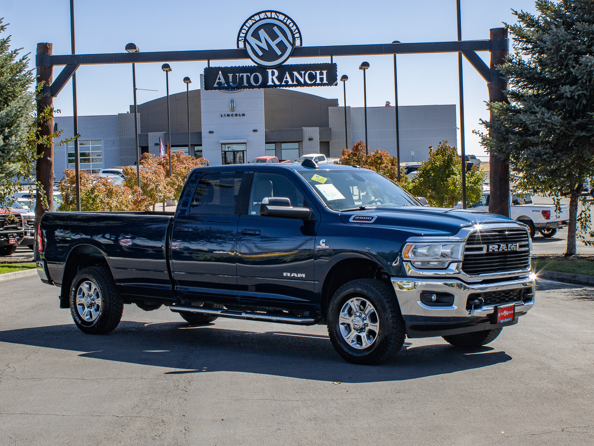 Used 2021 RAM 2500 Big Horn w/ Level 1 Equipment Group
