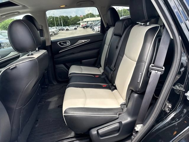 Used 2020 INFINITI QX60 Signature Edition w/ Cargo Package Essential AWD/4WD image 26