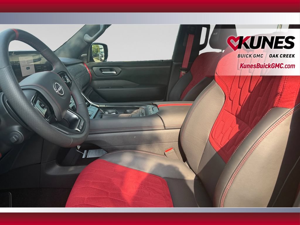 Used 2026 Nissan Armada NISMO AWD/4WD image 22
