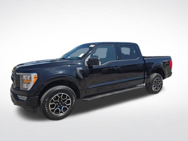 Used 2023 Ford F150 XLT w/ Equipment Group 302A High AWD/4WD image 6