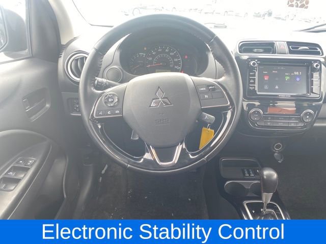 Used 2020 Mitsubishi Mirage G4 LE image 7