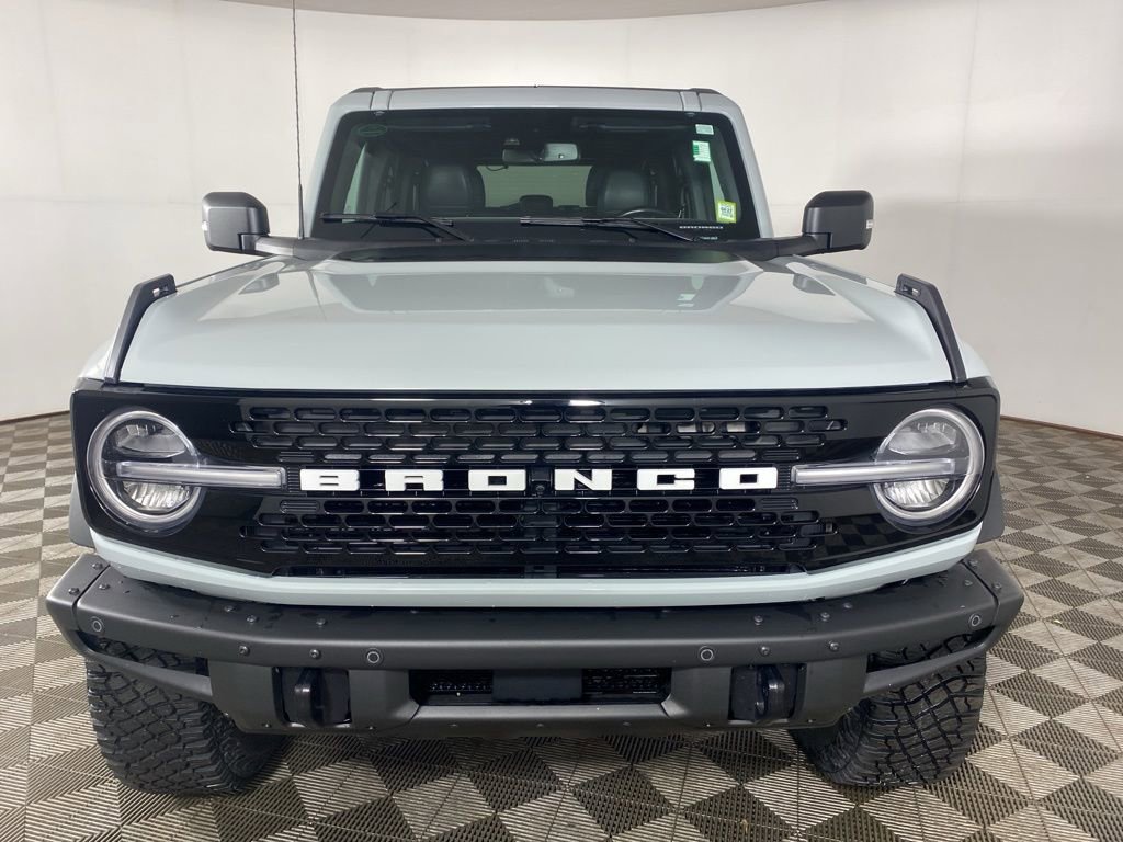 Used 2022 Ford Bronco Wildtrak AWD/4WD image 22