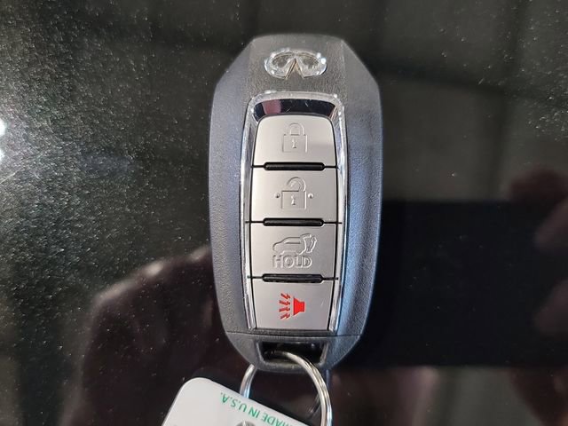 Used 2024 INFINITI QX60 Pure image 26