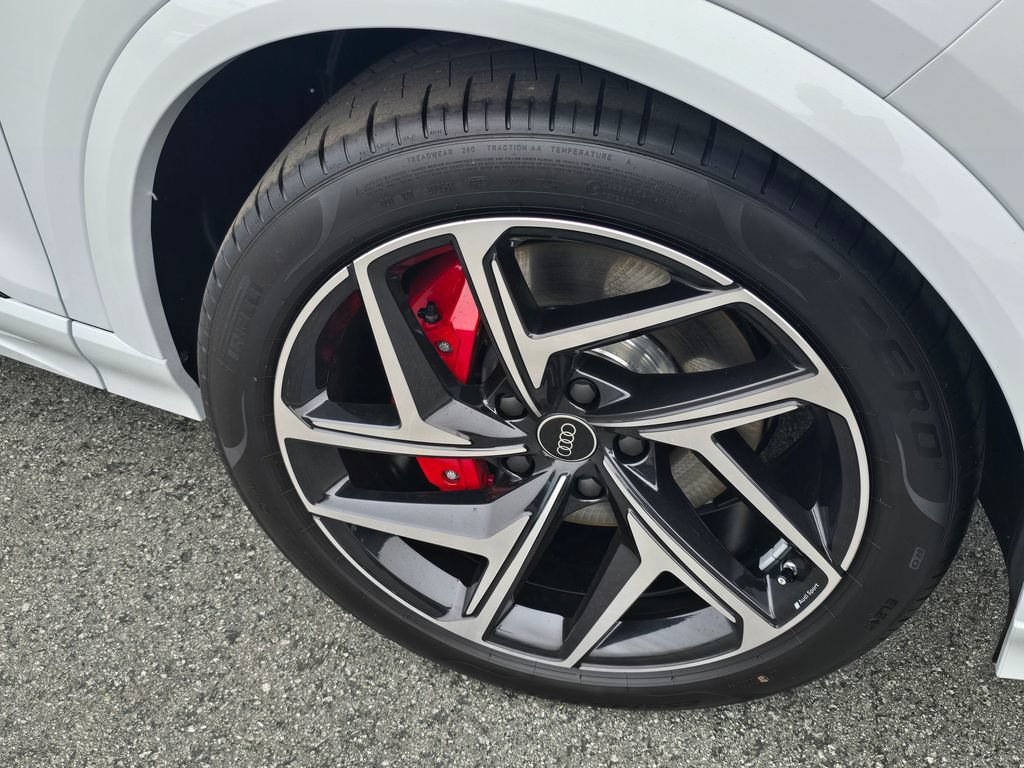 New 2027 Audi SQ6 e-tron Premium Plus AWD/4WD image 31