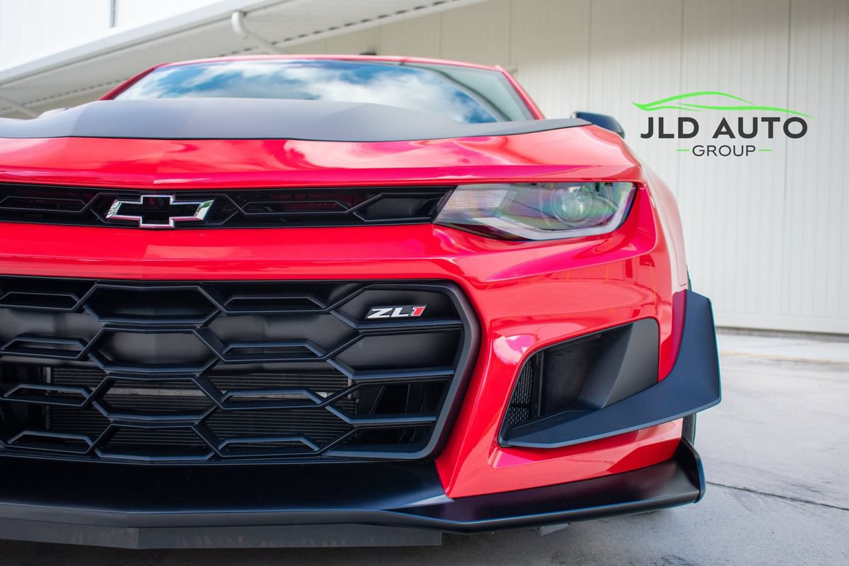 Used 2023 Chevrolet Camaro ZL1 RWD image 30