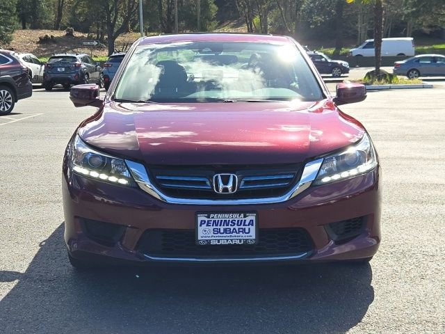Used 2015 Honda Accord EX-L image 4