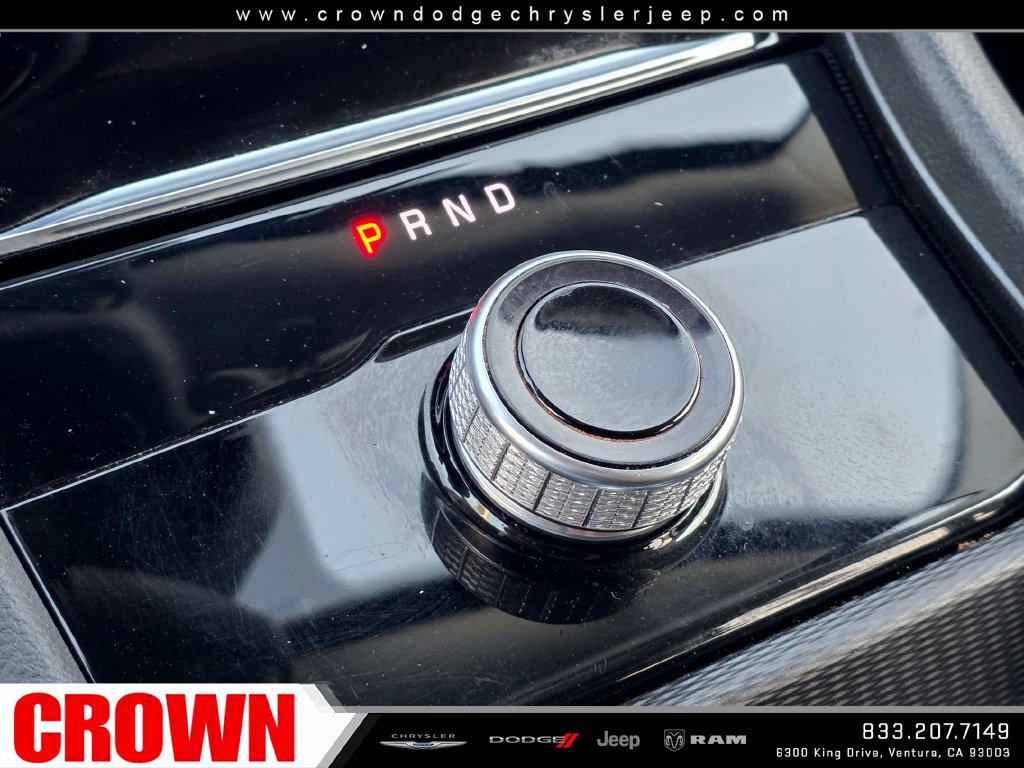 Certified 2024 Jeep Grand Cherokee Limited w/ Black Appearance Package RWD image 24